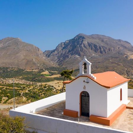 Villa Michalis Xirón Khoríon Eksteriør billede