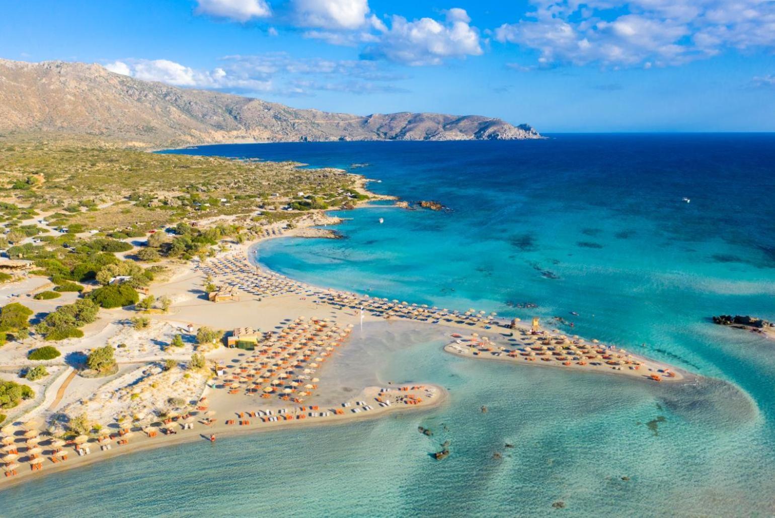 Villa Michalis Xirón Khoríon Eksteriør billede