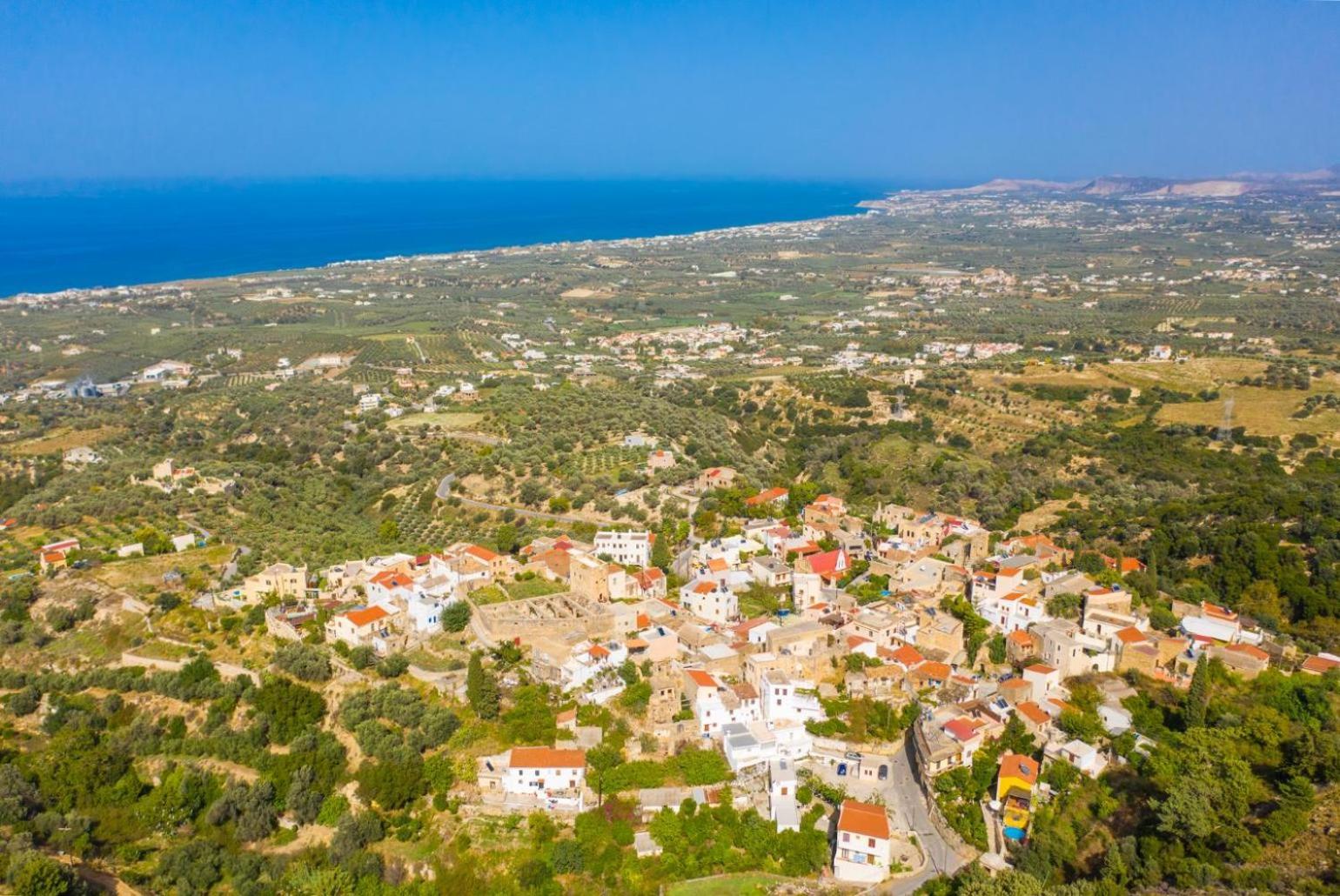 Villa Michalis Xirón Khoríon Eksteriør billede